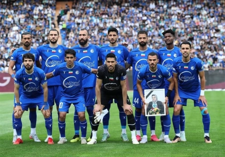 یک خانم سخنگوی باشگاه استقلال شد