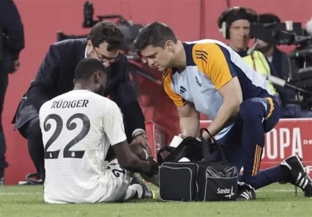 فصل برای رودیگر تمام شد