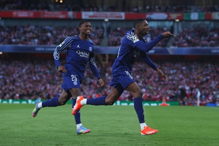 انگلیسی محو پی‌اس‌جی: استثنائی‌ترین تیم اروپا!