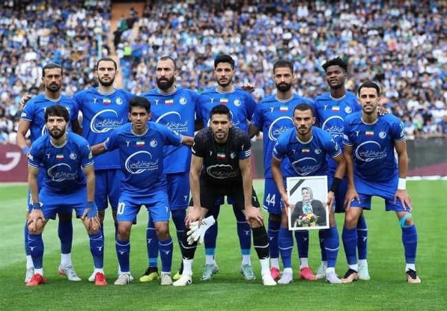 یک خانم سخنگوی باشگاه استقلال شد