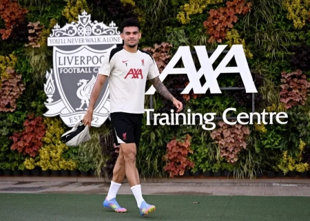 پدر ستاره لیورپول لو داد: تمدید نزدیک است!‏