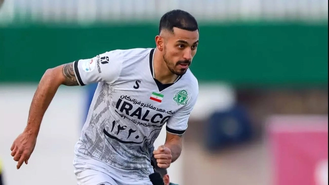خیال پرسپولیسی ها از کاظمیان راحت نباشد