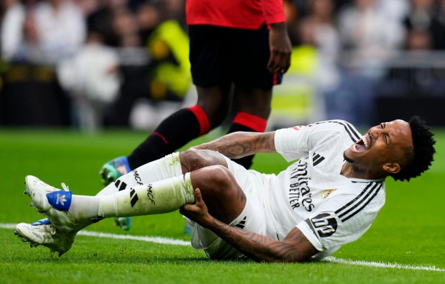 فاجعه باورنکردنی در رئال مادرید؛ ۱۰ بازیکن، ۵۵ مصدومیت و ۲۰۰۰ روز غیبت!