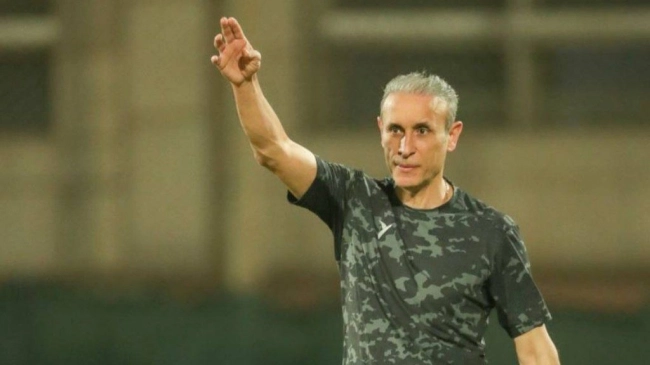 گل‌محمدی: شانس داریم جای پرسپولیس را در جدول بگیریم