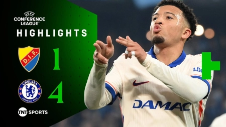 خلاصه بازی دورگاردن 1-4 چلسی