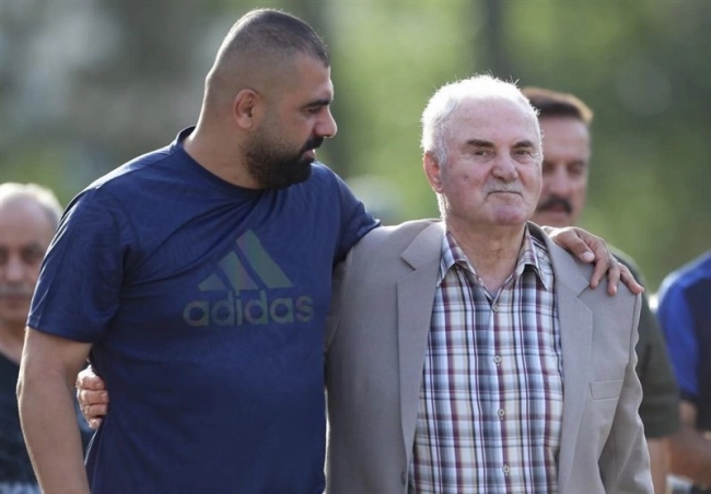 بهمن صالح‌نیا، اسطوره باشگاه ملوان، درگذشت