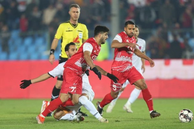 پرسپولیس به دنبال تداوم رکورد مهم مقابل مس رفسنجان