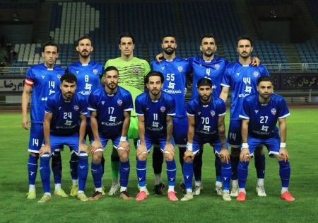 یک امتیاز کسرشده داماش برگشت