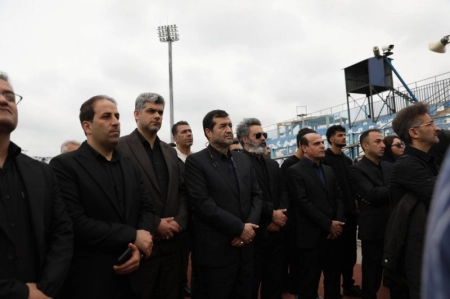 جملات درخشان گلزن تاریخی فوتبال ایران
