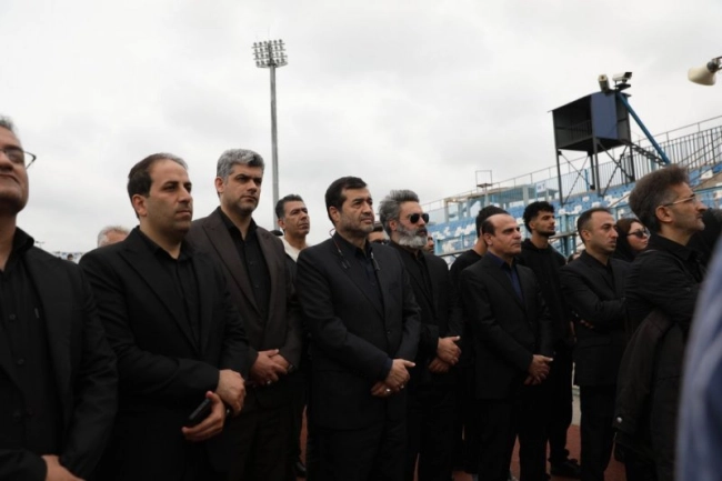 جملات درخشان گلزن تاریخی فوتبال ایران