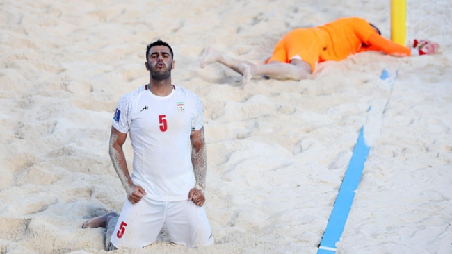 ایران 5 - 1 پاراگوئه؛ صعود ساحلی‌بازان به مرحله حذفی جام جهانی