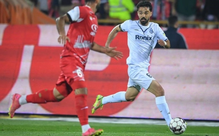 مذاکره استقلال با سپاهان برای جذب امید نورافکن