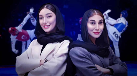 دعوای علنی مبینا نعمت زاده و ناهید کیانی؛ جلسه فوری با حضور ساعی