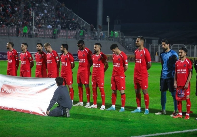 نساجی مازندران به لیگ دسته یک سقوط کرد