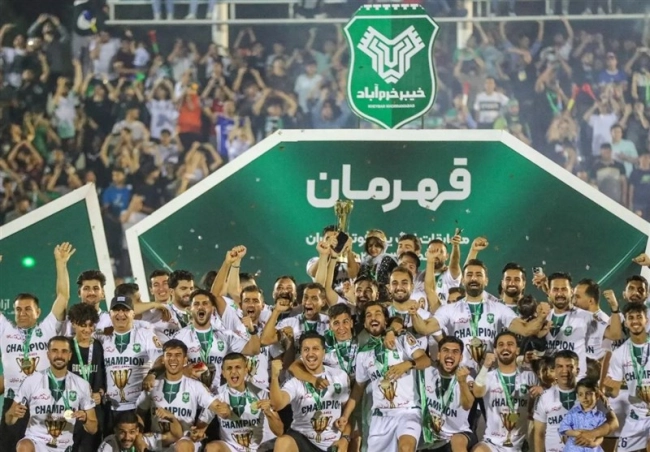 خیبر راه بلیت اضافه را بر پرسپولیس بست!