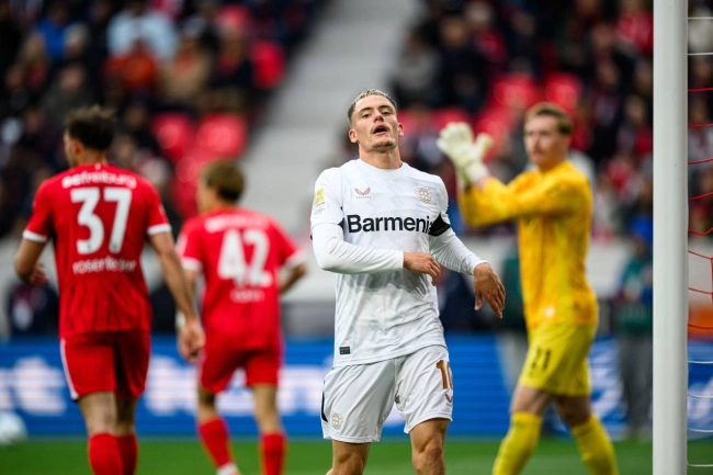 فرایبورگ ۲-۲ لورکوزن؛ امضای شاگردان ژابی پای قهرمانی مونیخی‌ها