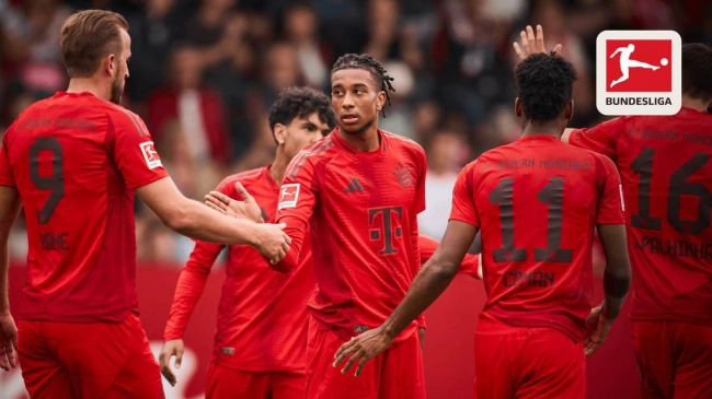 بایرن مونیخ قهرمان فصل 25-2024 بوندسلیگا شد