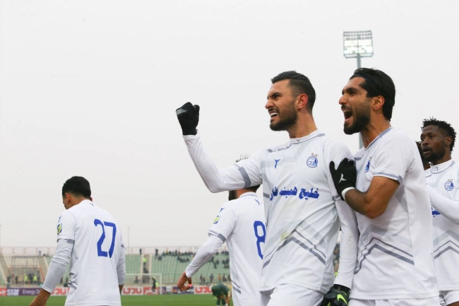 زبیر نیک‌ نفس و مرادمند، دو غایب استقلال در نبرد مقابل چادرملو