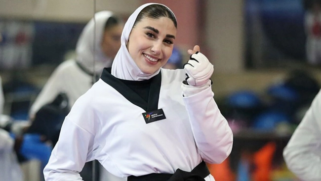 ناهید کیانی نگرانی‌هایش را با وزیر ورزش در میان گذاشته است