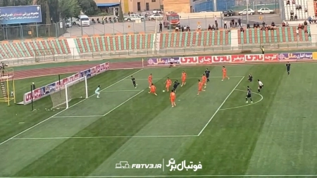اختصاصی | صحنه مشکوک به پنالتی درون محوطه جریمه سایپا