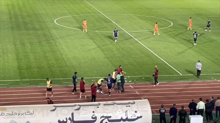 اختصاصی | گل سوم پیکان به سایپا توسط عرفان جمشیدی