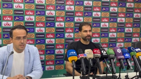 اختصاصی | بخش اول صحبت های ابراهیم صادقی، سرمربی سایپا پس از شکست مقابل پیکان