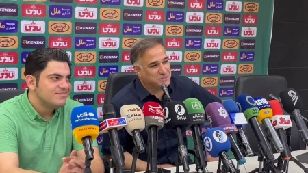 اختصاصی | صحبت های دین محمدی بعد از پیروزی و شانس بالای پیکان برای صعود به لیگ برتر