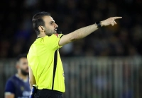 بیانیه باشگاه صنعت نفت در اعتراض به قضاوت عرب براقی