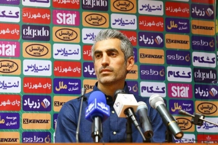 جباری: امیدوارم فردا در حضور هواداران به فینال برسیم