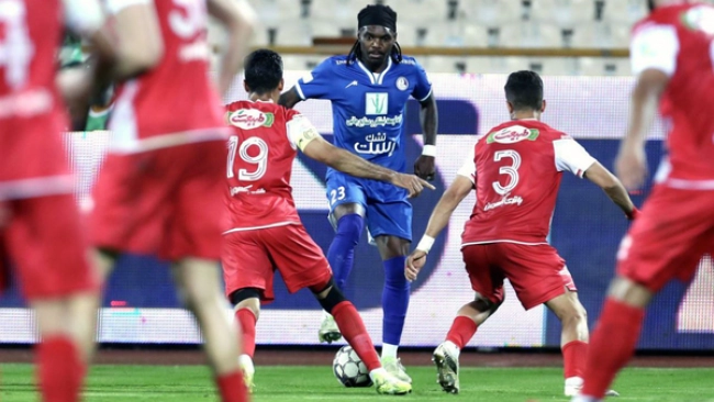 پاتک گل‌محمدی به پرسپولیس