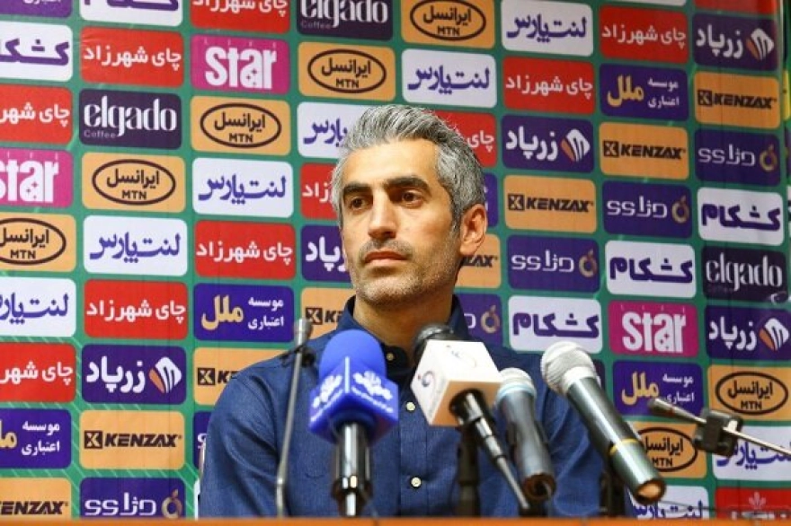 جباری: امیدوارم فردا در حضور هواداران به فینال برسیم