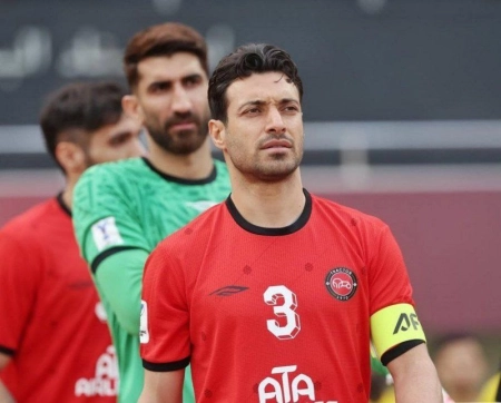 بازگشت کاپیتان به ترکیب تراکتور