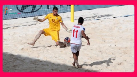 خلاصه بازی بلاروس 4-3 ایران