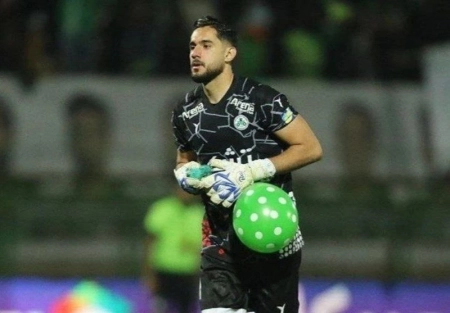 بازگشت دروازه‌بان ذوب‌آهن بعد ابتلا به ویروس