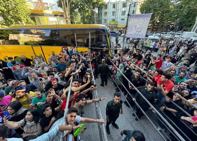 بازیکنان پرسپولیس برای برد روحیه گرفتند + عکس
