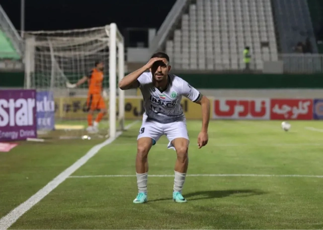 پرسپولیس با یک گلزن قرارداد بست!