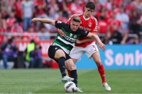 بنفیکا ۱-۱ اسپورتینگ؛ تساوی ارزشمند گیوکرش و یاران در دربی لیسبون