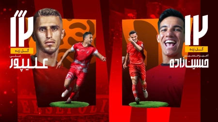 جدال اقای گلی در لیگ برتر