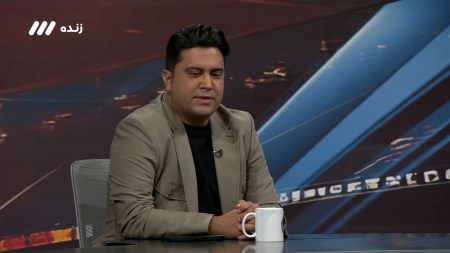 اخباری: امیرحسین حسین زاده برترین بازیکن لیگ بود