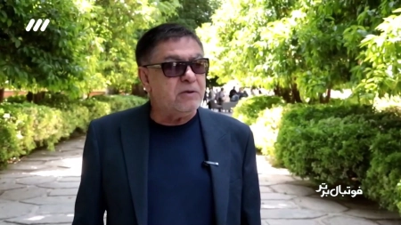 گفتگو با غلام پیروانی به بهانه صعود فجرسپاسی به لیگ برتر