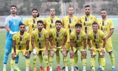فرد البرز قهرمان لیگ دسته دوم شد