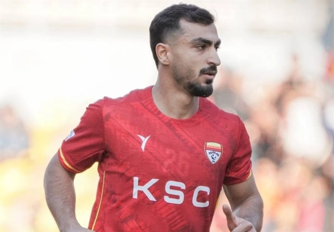 کاظمی: یکی از دلایل نتایج خوب فولاد حضور گل‌محمدی بود