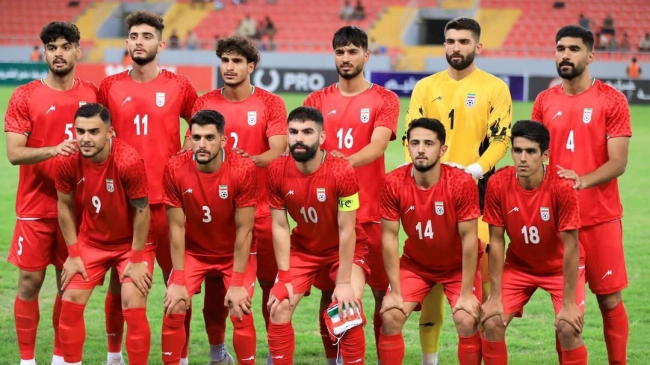 امیدهای بدون سرمربی در رتبه ۱۴ رده‌بندی آسیا