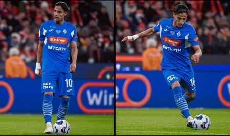 مذاکره استقلال با محمدجواد حسین نژاد