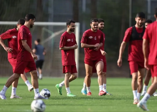 اطلاعیه رسمی برای اردوی تابستانه پرسپولیس