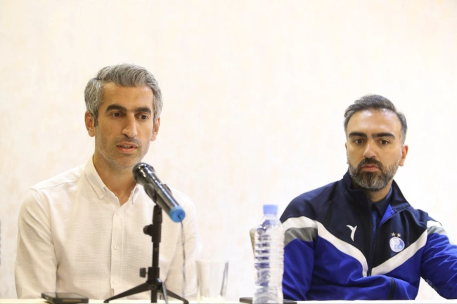 جباری: تمرکز استقلال روی جام حذفی است؛ بازی فردا تاثیری روی جایگاه ما در جدول ندارد