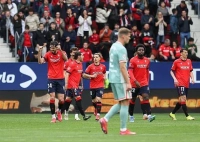 اوساسونا ۲-۰ اتلتیکومادرید؛ تیم سیمئونه دیگر انگیزه ندارد