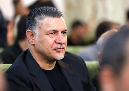 پیام علی دایی برای تراکتور: به امید قهرمانی در آسیا + عکس