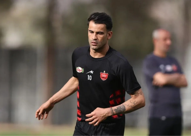 نیمکت پرسپولیس و شاید آخرین حضور چند ستاره