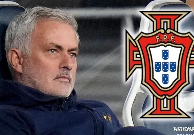 توافق مورینیو با فدراسیون فوتبال پرتغال